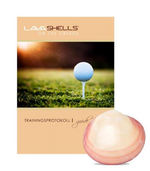 Massageanleitung LavaShells On the Greens - ohne DVD